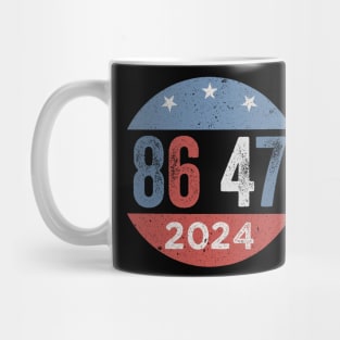 Anti Trump 86 47 Mug